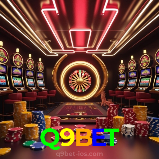 Q9BET:Jogue no melhor cassino online e descubra os maiores jackpots!
