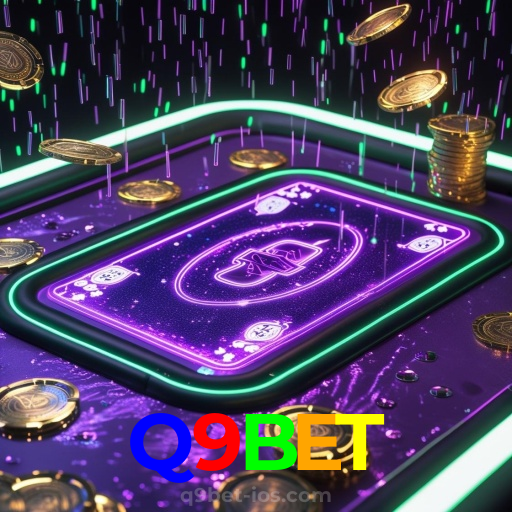 Q9BET:Aposte no futebol online e faça gols de prêmios incríveis!