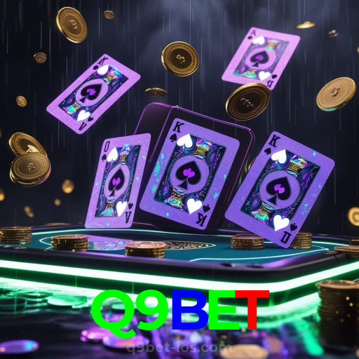 Q9BET：Jogue agora nas melhores slots e ganhe prêmios fantásticos!
