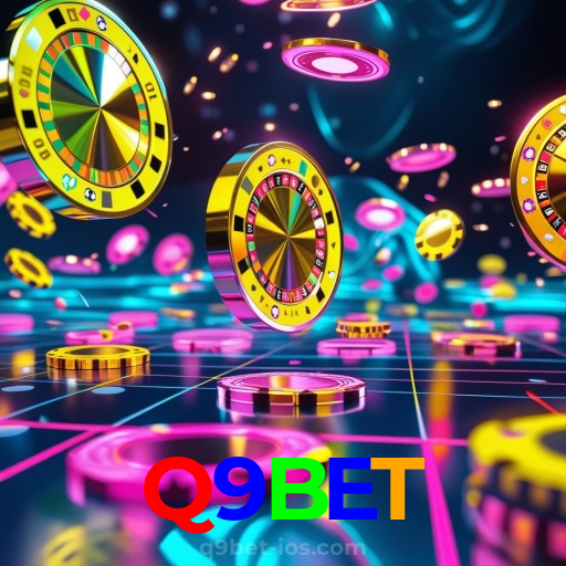 Q9BET:Apostas ao vivo no futebol e prêmios em blackjack e roleta!