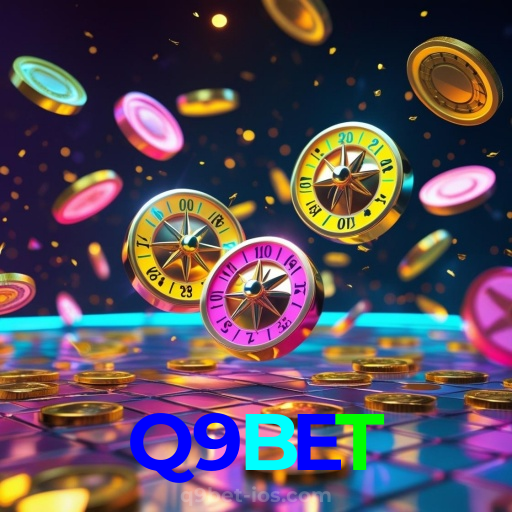Q9BET：Sinta a adrenalina do jogo! Aposte nas roletas e vença!