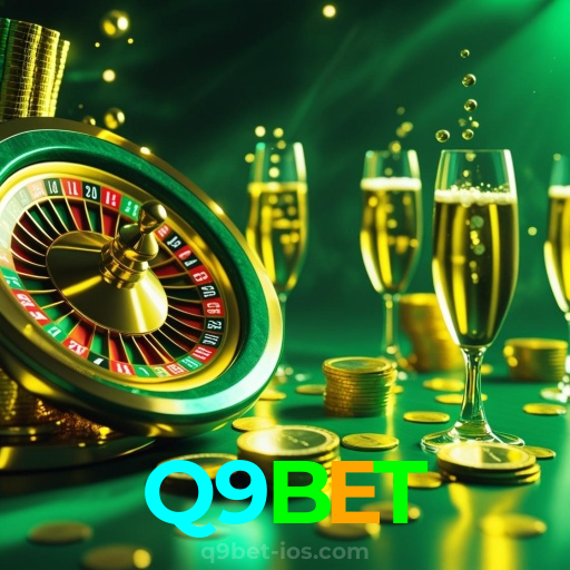 Q9BET：Divirta-se com blackjack, poker e apostas ao vivo em futebol no cassino online!