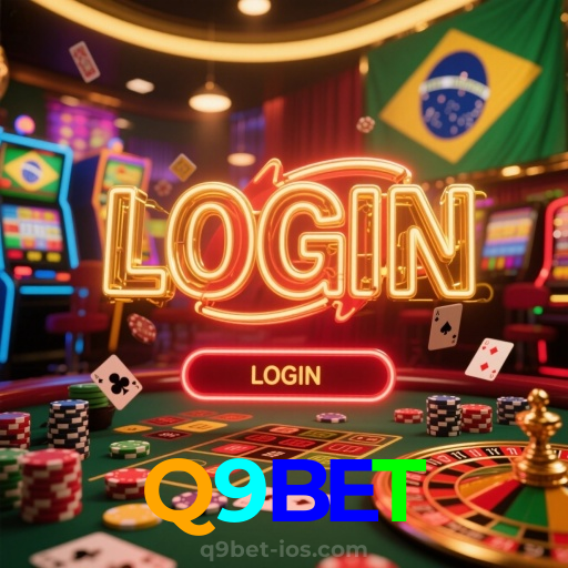 Q9BET：Aposte nas roletas e mostre que a sorte está com você!