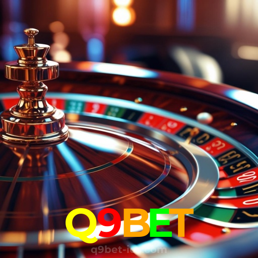 Q9BET:Poker, blackjack e apostas em futebol online, tudo no melhor cassino!