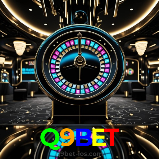 Q9BET:A adrenalina do futebol online está ao seu alcance!