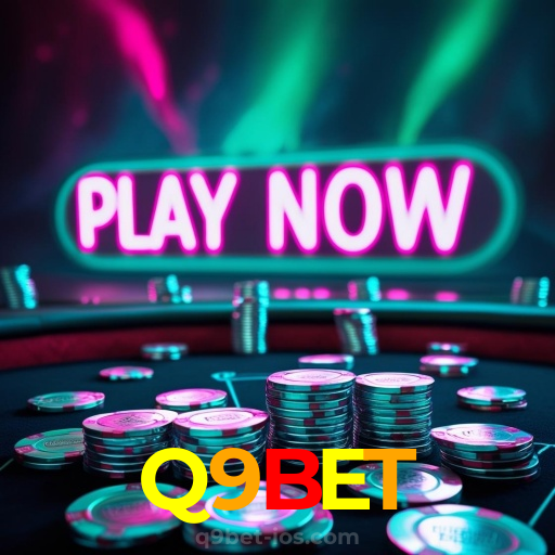 Q9BET:A experiência de futebol ao vivo e cassino online mais emocionante espera por você!