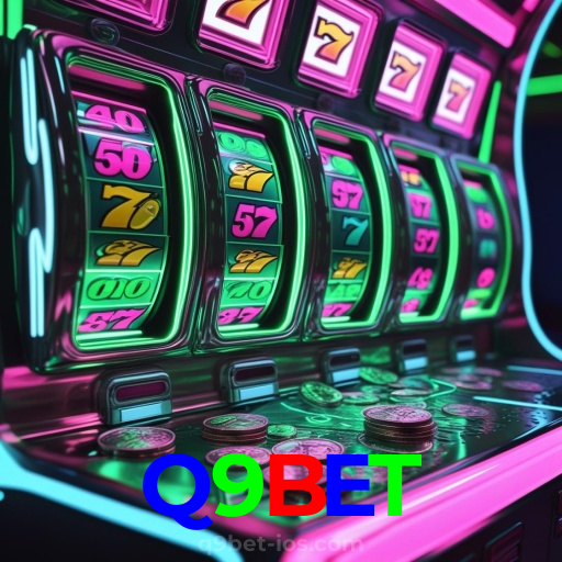 Q9BET：Aposte em futebol ao vivo e ganhe prêmios em jogos de cassino como roleta!