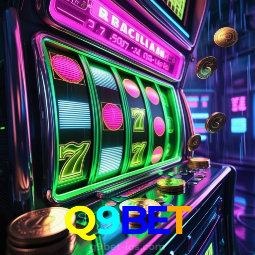 Q9BET：Jogue slots e aposte no futebol no cassino online mais confiável!