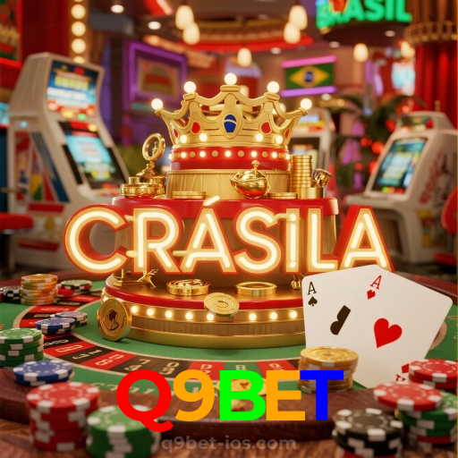 Q9BET:Vença grandes prêmios nas mesas de poker online!