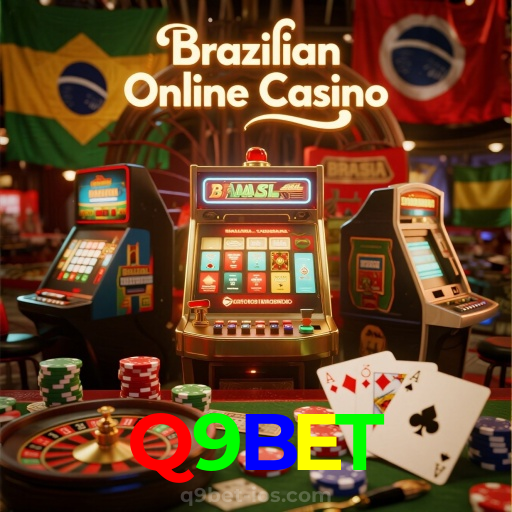 Q9BET：O cassino mais confiável para apostar no futebol e jogar slots!