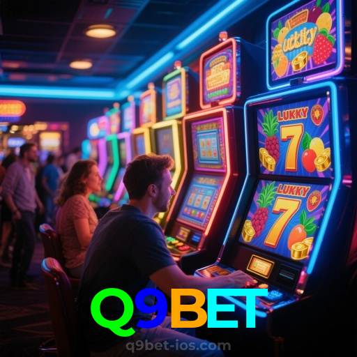 Q9BET:Aposte no futebol e jogue os melhores jogos de cassino com segurança!