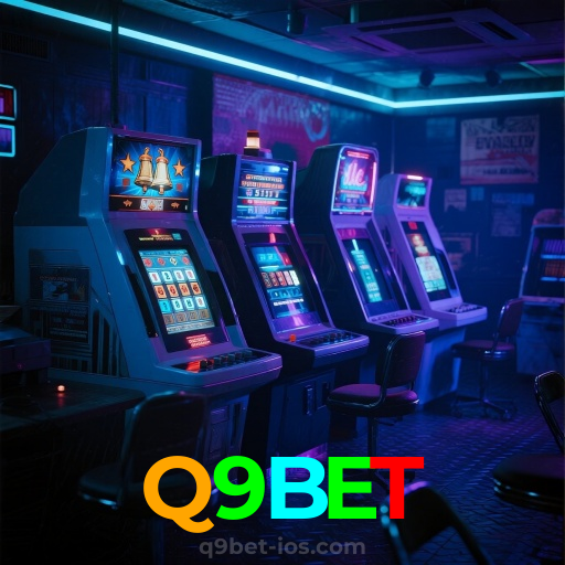 Q9BET：As melhores slots e jackpots estão esperando por você! Jogue agora!