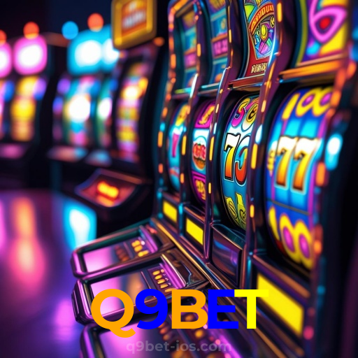 Q9BET：Jogue slots, aposte no futebol e ganhe prêmios incríveis no nosso cassino!