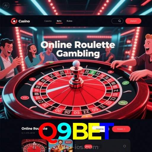 Q9BET:Jogue poker, aposte no futebol e vença com grandes prêmios!