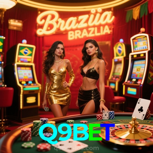Q9BET：Jogue poker, aposte no futebol e ganhe em nosso cassino online confiável!