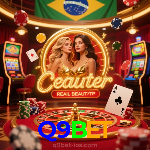 Q9BET:Ganhe prêmios incríveis no futebol e em jogos como roleta e blackjack!