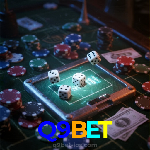 Q9BET：A melhor experiência de cassino e futebol online para você!