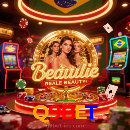 Q9BET：Sinta a emoção do poker online! Mostre que você é o mestre das cartas!