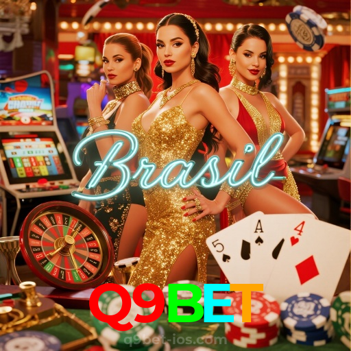 Q9BET:Aposte na roleta e conquiste prêmios fantásticos!