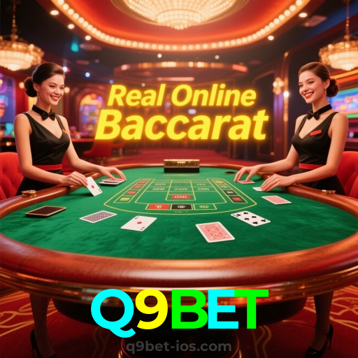 Q9BET：Ganhe no futebol e nos melhores jogos de cassino como poker e blackjack!