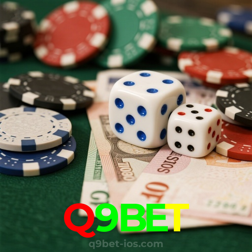 Q9BET：Jogue slots, ganhe no futebol e aposte com confiança no nosso cassino!