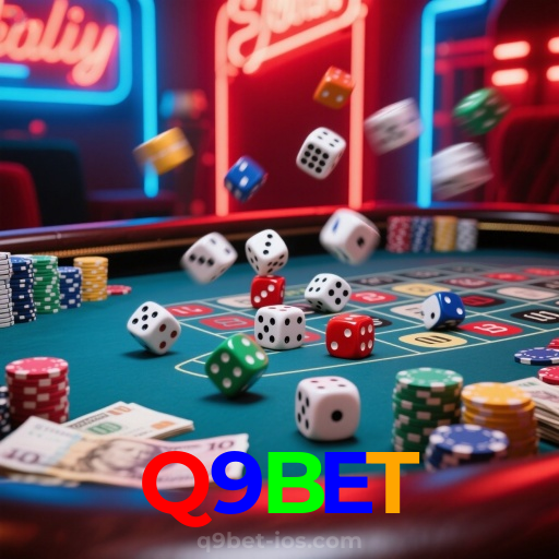 Q9BET：Jogue poker, roleta e aposte ao vivo no futebol online para grandes vitórias!