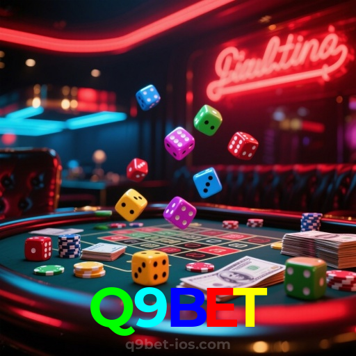 Q9BET：Vença na roleta e leve para casa o prêmio dos seus sonhos!