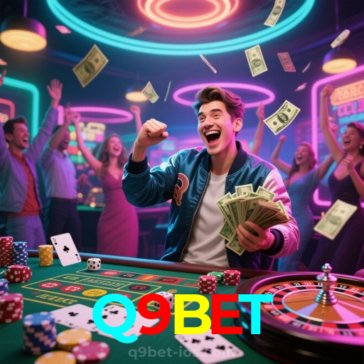 Q9BET：Vença na roleta e leve para casa grandes prêmios!