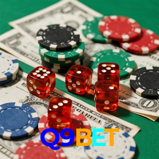 Q9BET:O melhor cassino online do Brasil com roleta, blackjack e futebol!