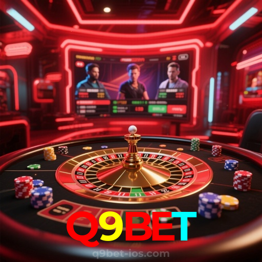 Q9BET：A sorte te espera com apostas no futebol e os melhores jogos de cassino!