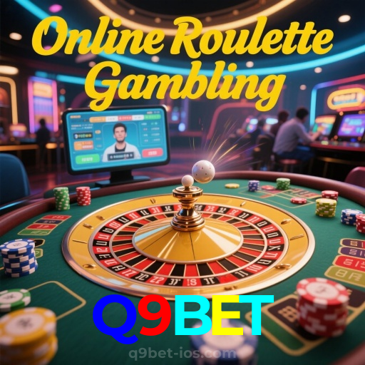 Q9BET:Jogue roleta, aposte no futebol e conquiste prêmios épicos!