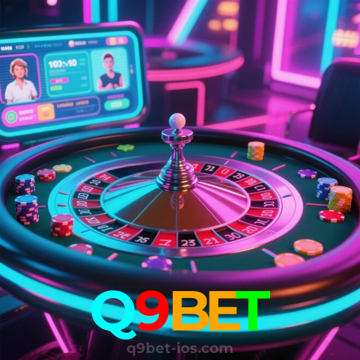 Q9BET：O cassino online mais confiável para poker, roleta e apostas no futebol!