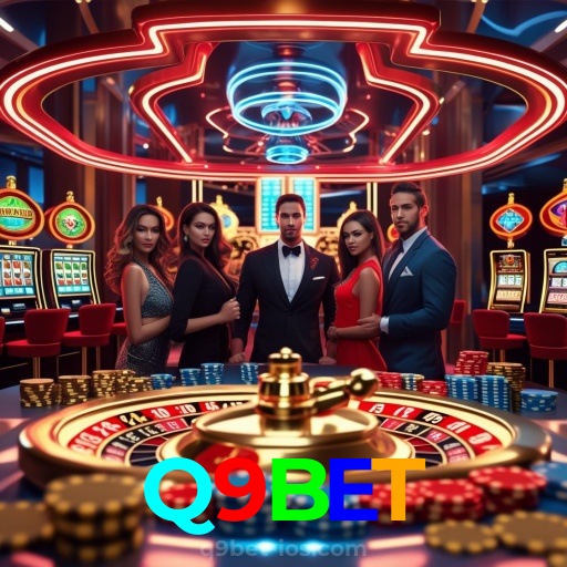 Q9BET:Vença no blackjack e conquiste grandes prêmios!