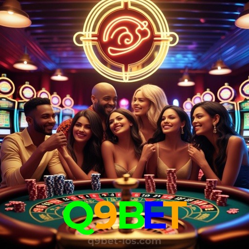 Q9BET:Jogue slots, blackjack e aposte no futebol para diversão e vitórias!