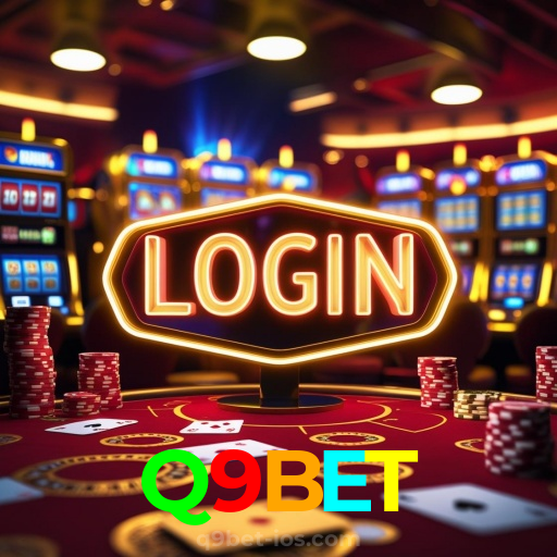 Q9BET：Vença no poker online! Prove que você é o mestre das cartas!