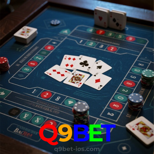 Q9BET：O melhor do futebol online está esperando por você! Aposte e ganhe!