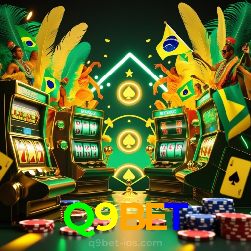 Q9BET：Prepare-se para as melhores vitórias! Jogue em nosso cassino online!