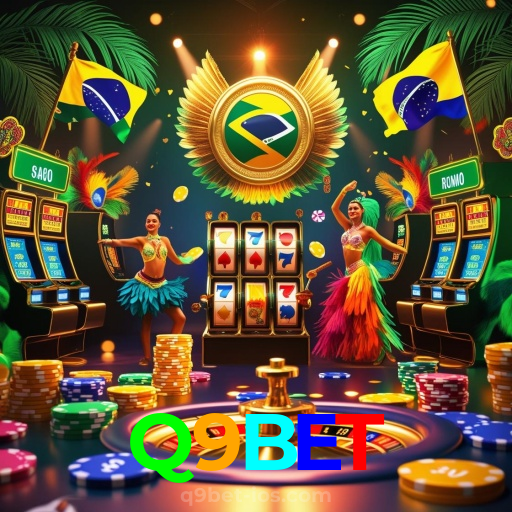 Q9BET:Sinta a emoção de ganhar no blackjack! Aposte agora!