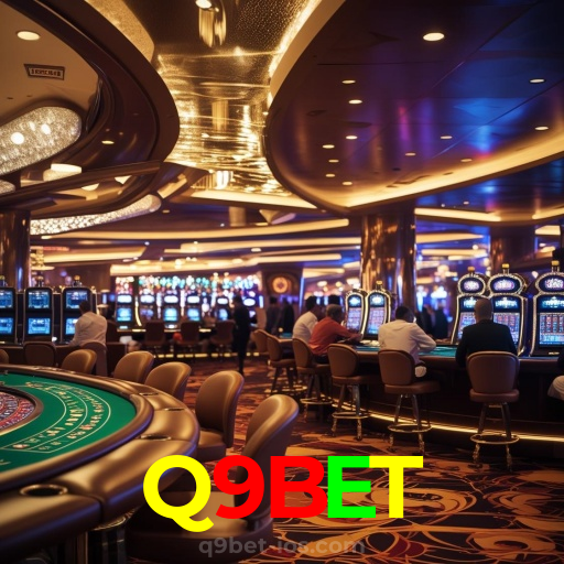 Q9BET：Entre no jogo de futebol virtual! Aposte e vença os melhores times!