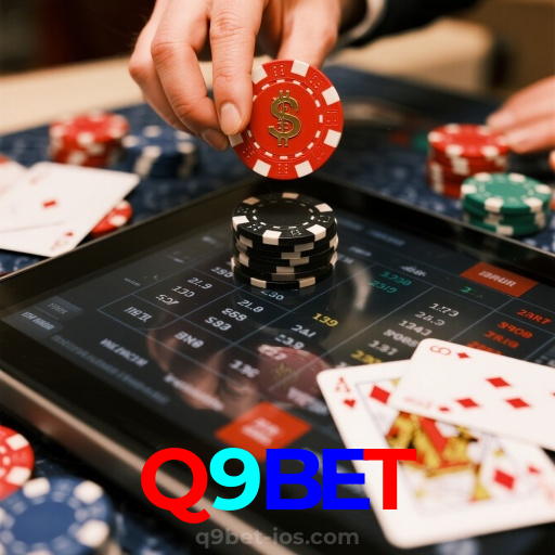 Q9BET：Sua sorte está no cassino online com poker, roleta e futebol ao vivo!