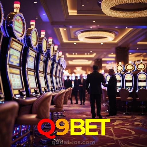 Q9BET：Em nosso cassino online, as melhores vitórias estão por vir!