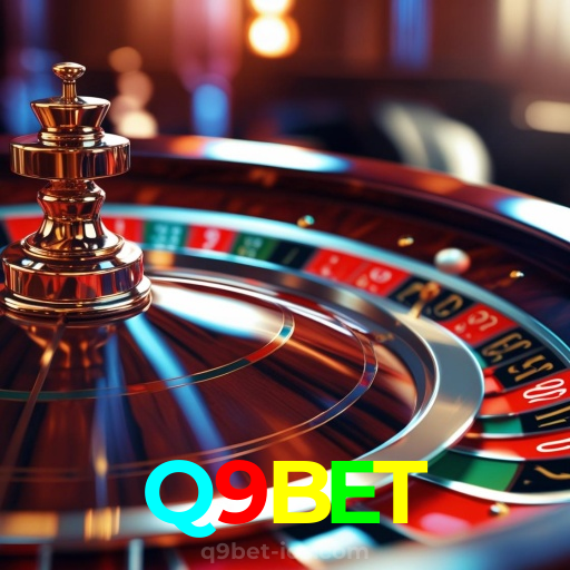Q9BET:Jogue nas nossas slots e conquiste vitórias épicas!