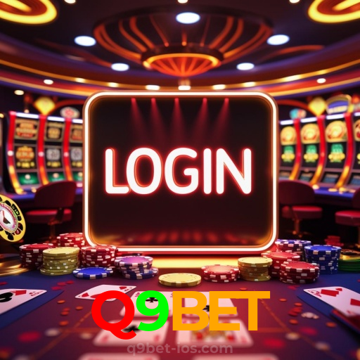 Q9BET：Aposte nas roletas e mostre que a sorte está com você!