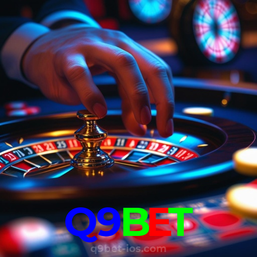 Q9BET：Jogue roleta, aposte no futebol e conquiste prêmios épicos!