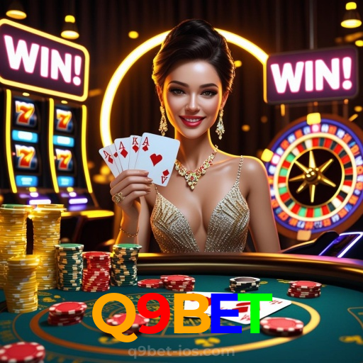 Q9BET:Onde a diversão nunca para: apostas no futebol e jogos de cassino!