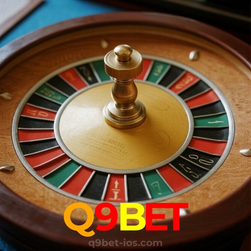 Q9BET：Vença com a roleta e aposte no futebol ao vivo no melhor cassino online!