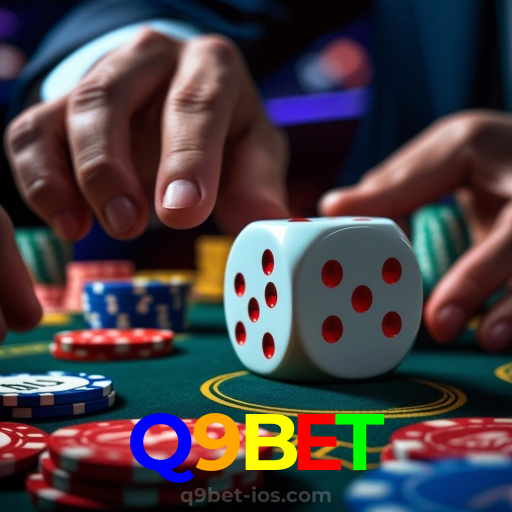 Q9BET:Jogue agora nas melhores slots e ganhe muito mais!
