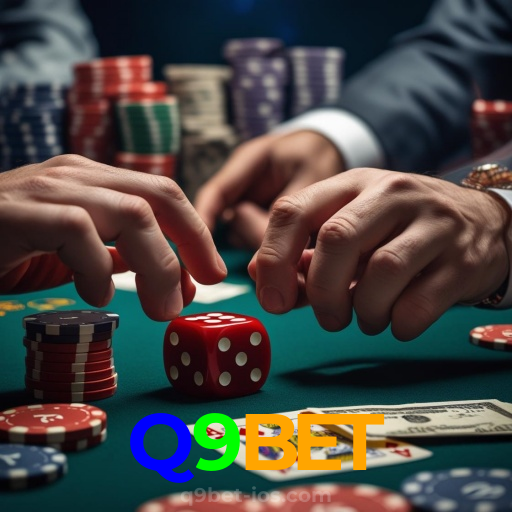 Q9BET：Apostas no futebol e grandes vitórias em roleta e blackjack!