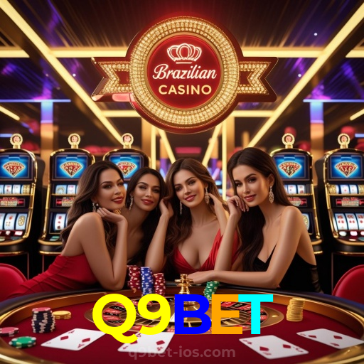 Q9BET:Conquiste grandes vitórias em blackjack e aposte no futebol online!