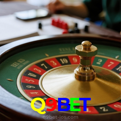 Q9BET:Divirta-se com blackjack, poker e apostas ao vivo em futebol no cassino online!